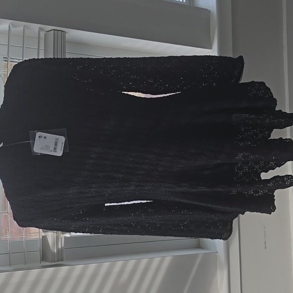 Free People Janey Lace Top - Picture 11 of 16